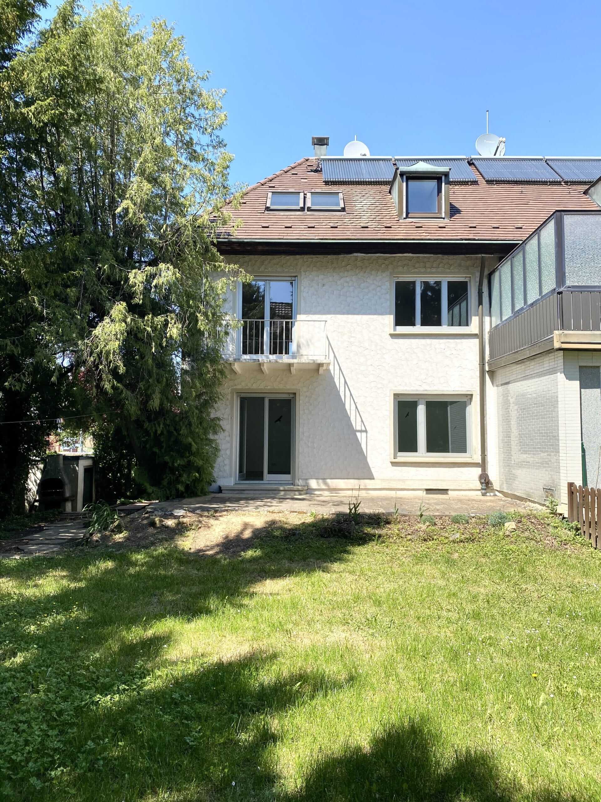 Zweifamilienhaus Stuttgart Zuffenhausen