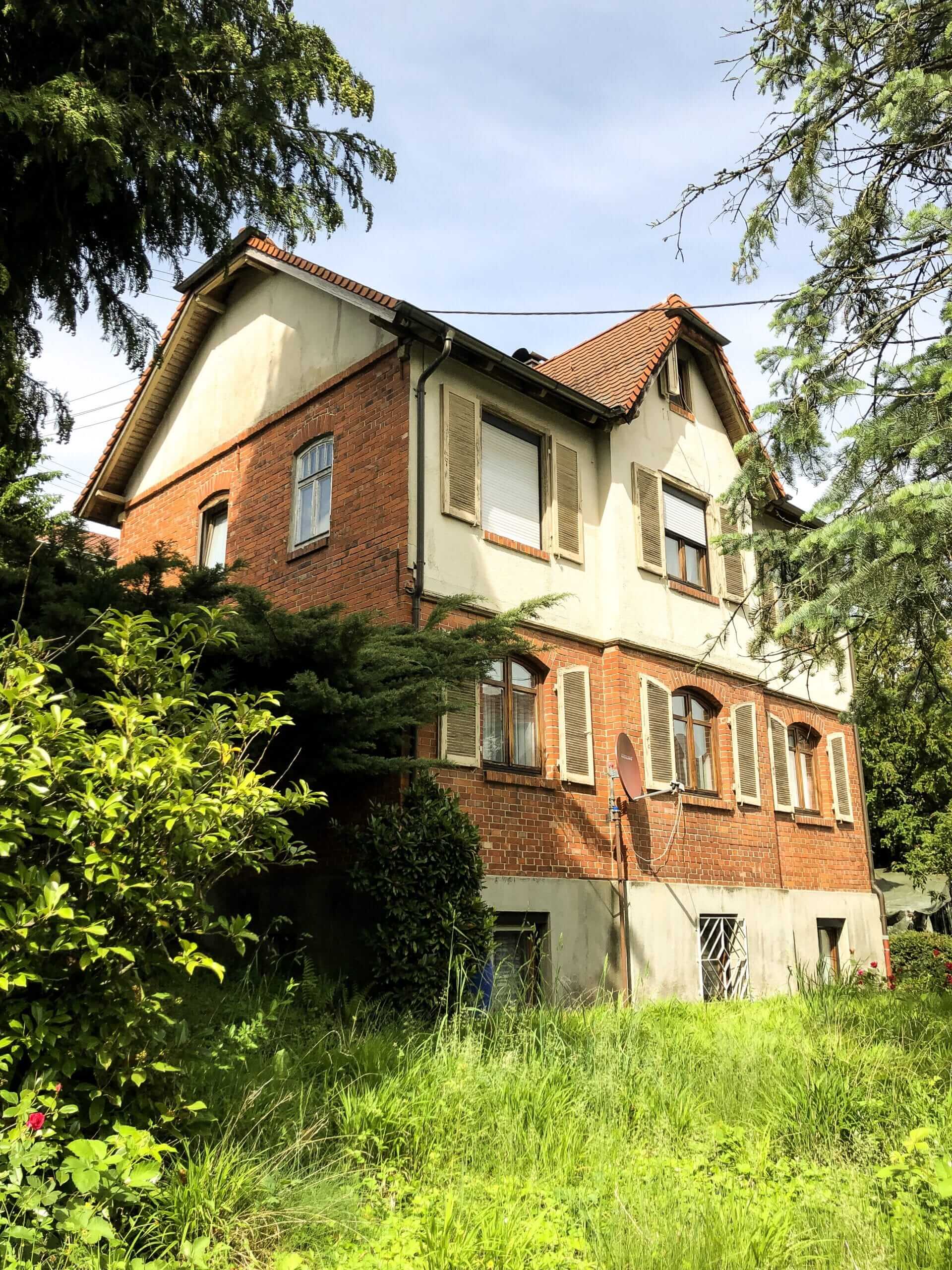 Zweifamilienhaus Backnang