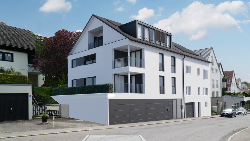 Mehrfamilienhaus Esslingen | WOHNDIAMANT Immobilien