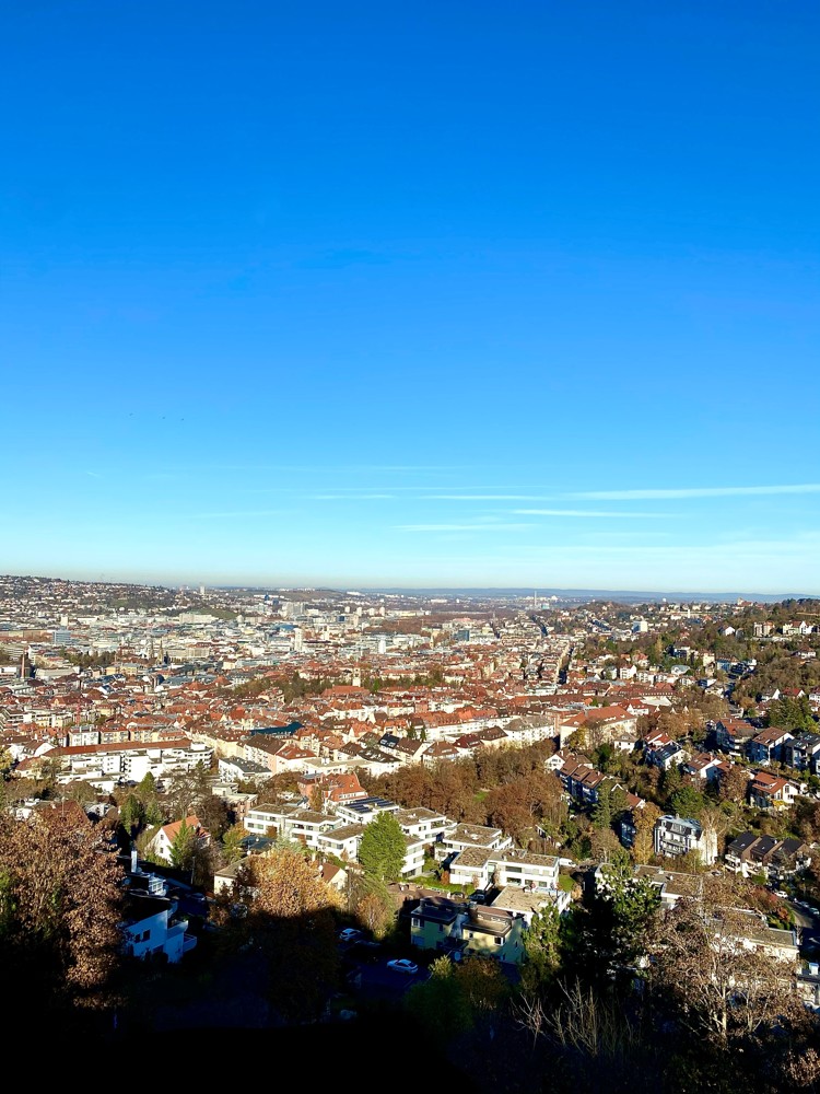 Eigentumswohnung mit Ausblick Stuttgart | WOHNDIAMANT Immobilien