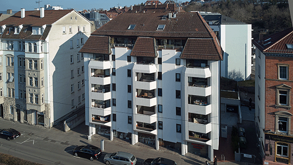 Wohnungspaket Stuttgart