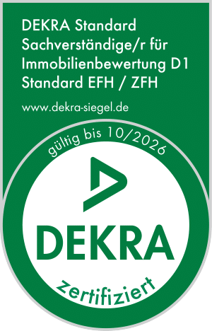 Kim Sina Weinmann - DEKRA zertifizierte Sachverständige D1 Stuttgart Baden Württemberg Immobilien