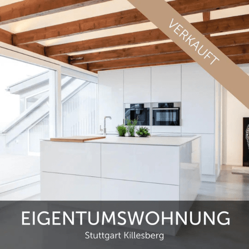 Eigentumswohnung Killesberg verkauft von WOHNDIAMANT Immobilien Stuttgart